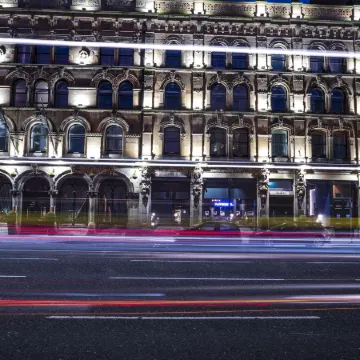 Malmaison Belfast Отели рядом с достопримечательностью «Титаник Белфаст»