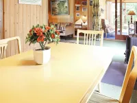 Vintage Holiday Home Near Ulfborg with Conservatory