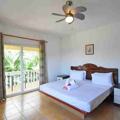 GT Self Catering Apartments Rooms