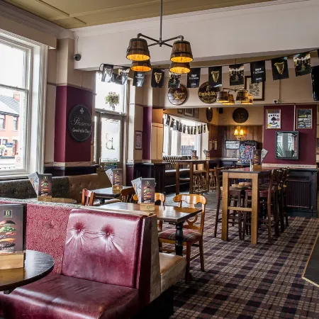 Bloomfield Brewhouse Отели рядом с достопримечательностью «Блэкпульский зоопарк»
