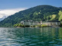 Alpine Apartment Near Kaprun - Apartments