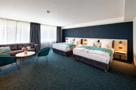 Stadthotel Borken by Hackmann Отели в г. Реде