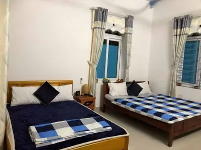 Golden Lantern Tam Thanh Homestay Hotels in Nui Thanh