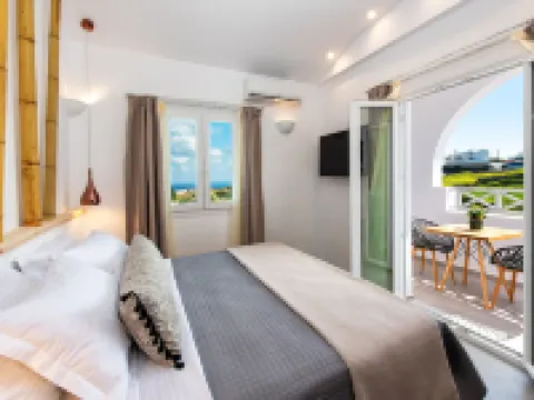 Abasa Suites Hotels in Santorini