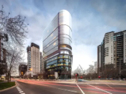 Adina Apartment Hotel Melbourne Southbank Hotels in Southbank