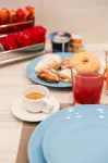 B&B コルテーゼ - 朝食