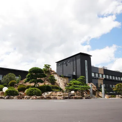 The Chelsea Breath Hotels near Takamatsu Airport