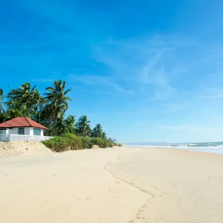 Niraamaya Private Villas -Benaulim, Goa