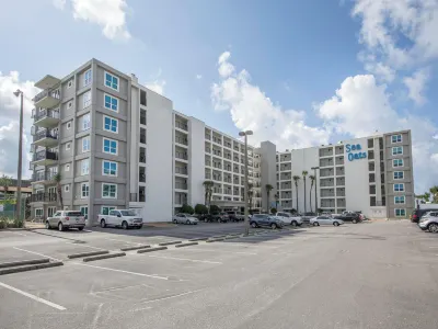 Sea Oats by Southern Vacation Rentals Hotels near Five Below