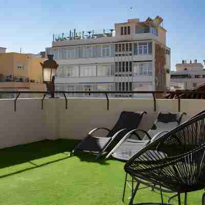 Apartamentos Nono by Charming Stay Hotel Exterior
