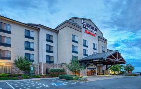 Fairfield Inn & Suites Sevierville Kodak