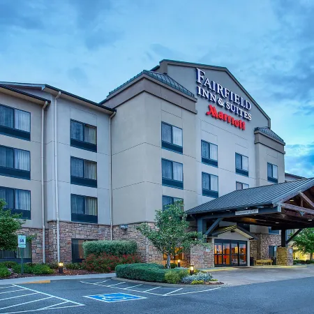 Fairfield Inn & Suites Sevierville Kodak