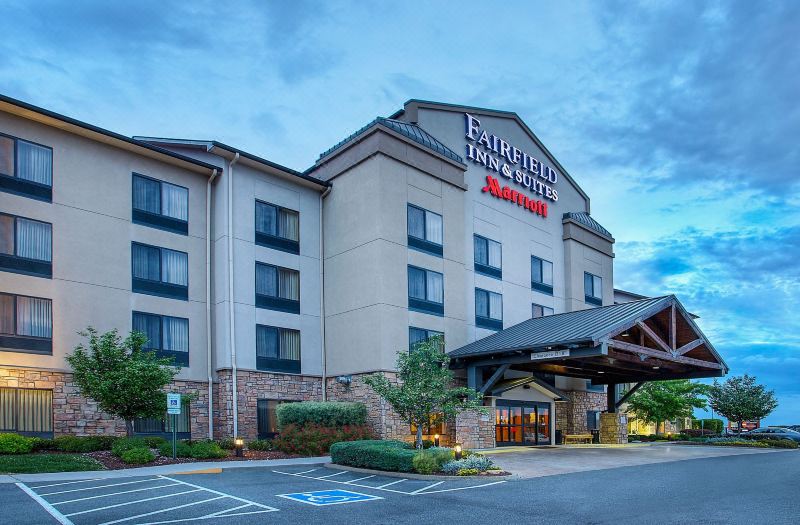 Fairfield Inn & Suites Sevierville Kodak