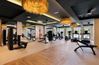 Hotel Riu Palace la Mola - Gym