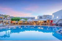 Maria Rousse Hotel a Malia