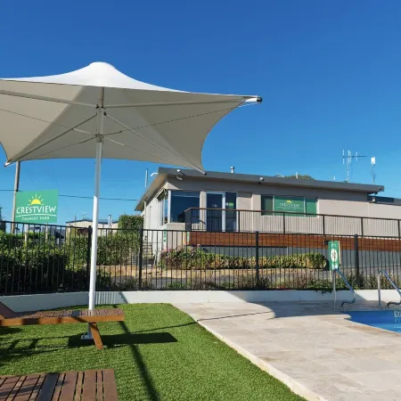 Crestview Tourist Park