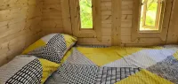 Viking Sleeping Barrel Hotels in Umberleigh