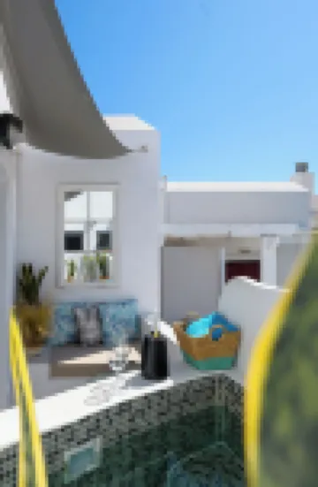 Margaret of Naxos Hotels in Agios Prokopios