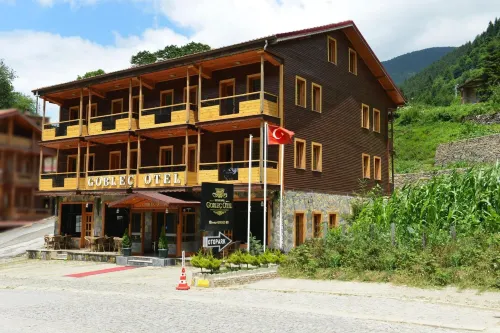 Goblec Hotel & Bungalow Отели в г. Taskiran Mahallesi
