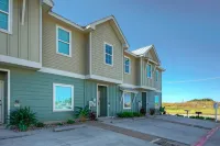 커뮤니티 수영장 있는 리들리 리트리트, 해변까지 몇 분, 코퍼스 크리스티 + 포트 A