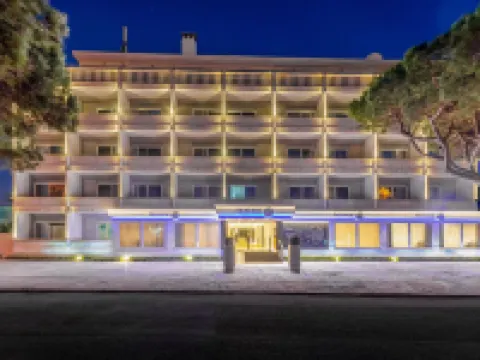 호텔 리도 카스카이스 호텔