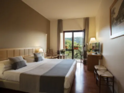 Hotel dei Duchi Hotéis em Spoleto