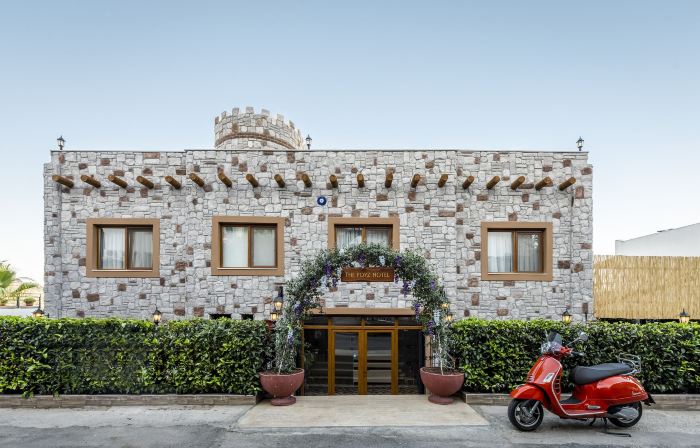 The Poyz Hotel Bodrum