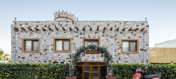 The Poyz Hotel Bodrum Hotels in Bodrum