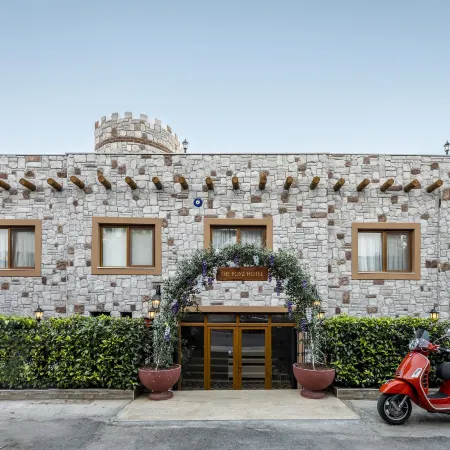 The Poyz Hotel Bodrum