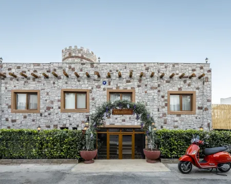 The Poyz Hotel Bodrum Hotels in Gumbet