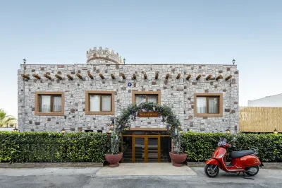 The Poyz Hotel Bodrum Các khách sạn ở 