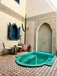 Riad Jonan & Spa - Badekar