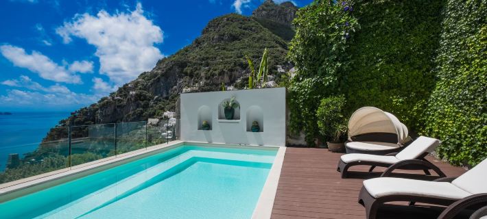 Villa Magia Hotel a Positano