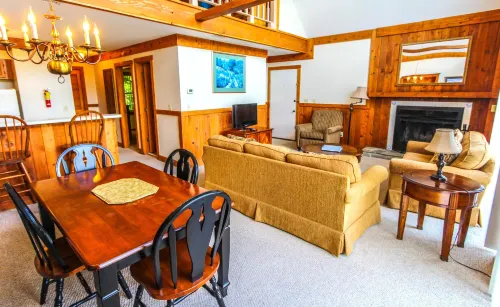 Alpine Crest Resort - Mountain view