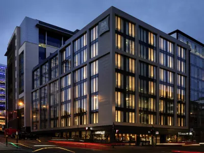 Ibis Styles Glasgow Central Hotels in Glasgow
