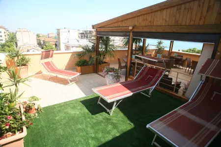 Hotel Victoria Отели в г. Порто-Сан-Джорджо