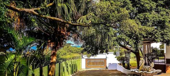 Villa Tropicana - South Africa Отели в г. Маргит
