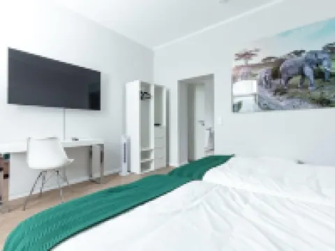 Chillinghouse 11 Hoteles en Siegburg