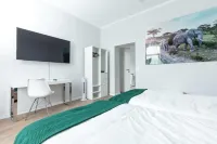 Chillinghouse 11 Hotels in Siegburg