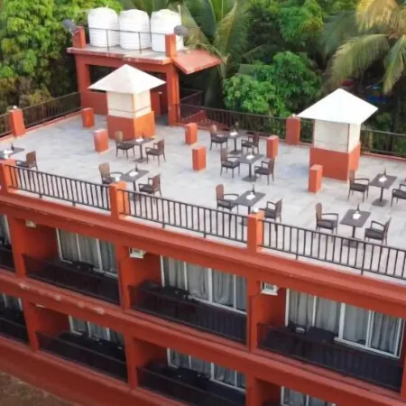 Keys Lite by Lemon Tree Hotels Sylvan, Dapoli