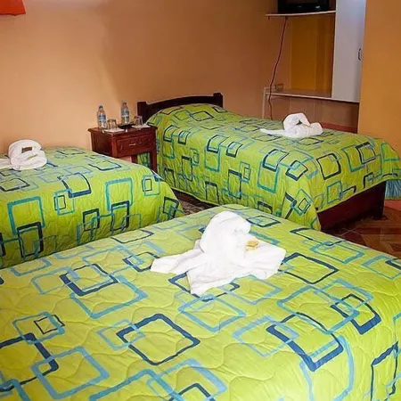Hostería Cotopaxi Tour