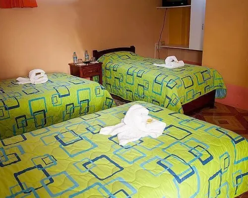 Hostería Cotopaxi Tour Hotels in Latacunga