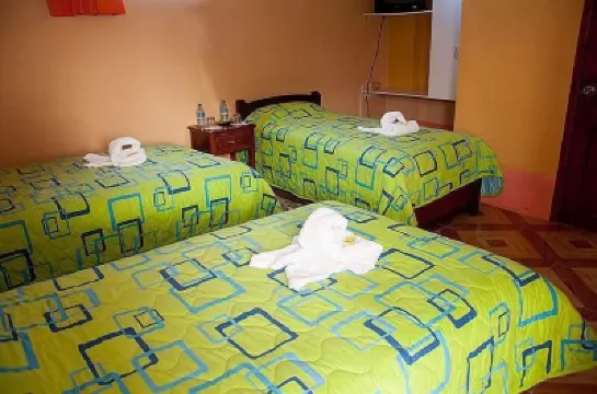 Hostería Cotopaxi Tour Hotels in 