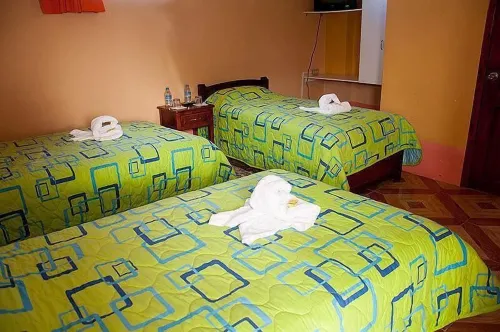 Hostería Cotopaxi Tour