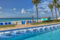 Luxury Collection at Sea Breeze Beach House by Ocean Hotels - إطلالة على البحر