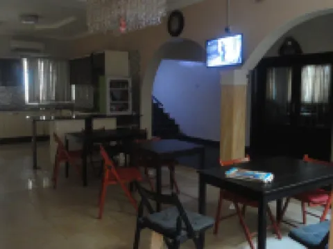 Heritage Courtyard Hotels in Abeokuta