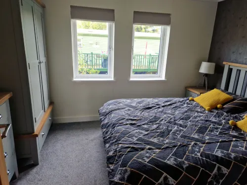 Maple 2 Bedroom Luxury Lodge in Mid Wales Hotels in Mawddwy