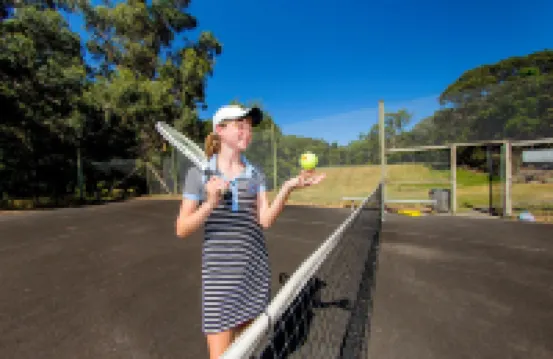 比格 4 亞拉谷公園大道假日公園酒店 希爾斯維爾酒店