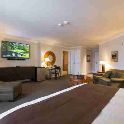 The Glen Club Rooms