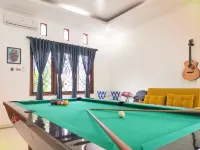 Palma Villa Homestay I with Swimming Pool, Billiard, Karaoke & Ping Pong Near Klaten Town Square - 피트니스 시설